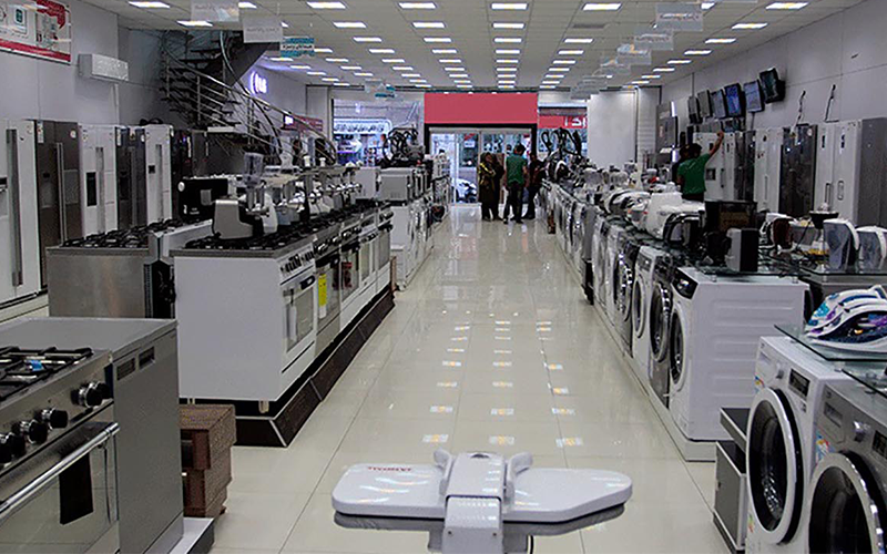 ۸ برند لوازم خانگی غیر استاندارد در بازار توقیف شدند